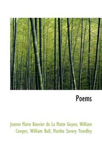 Cover image for Poems