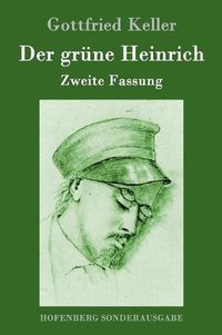 Cover image for Der grune Heinrich: Zweite Fassung
