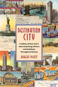 Cover image for Destination City