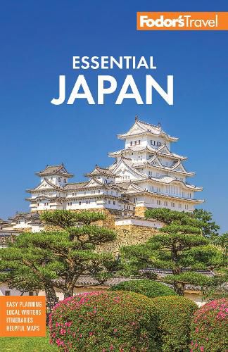 Cover image for Fodor's Essential Japan