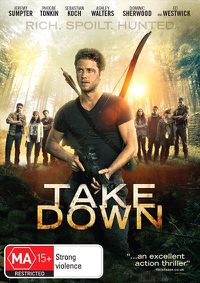 Cover image for Take Down