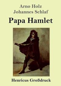 Cover image for Papa Hamlet (Grossdruck)