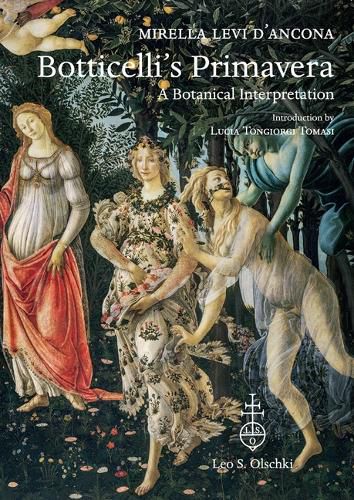 Cover image for Botticelli's Primavera