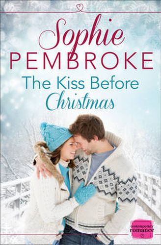 Cover image for The Kiss Before Christmas: A Christmas Romance Novella