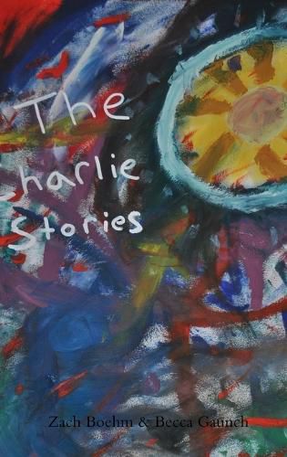 Cover image for The Charlie Stories