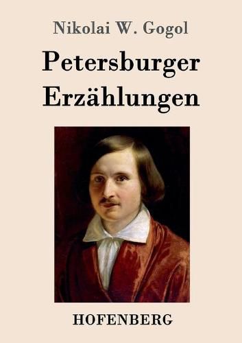 Cover image for Petersburger Erzahlungen