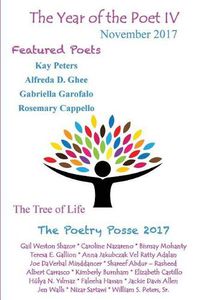 Cover image for The Year of the Poet IV November 2017