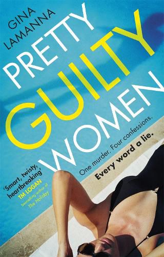 Cover image for Pretty Guilty Women: The twisty, most addictive thriller from the USA Today bestselling author