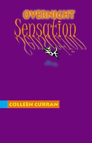 Cover image for Overnight Sensation