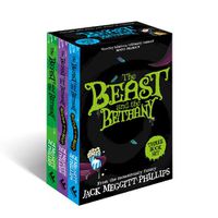 Cover image for The Beast and the Bethany 3 book box