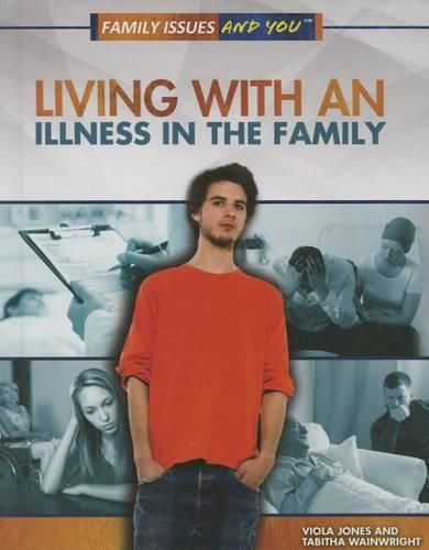 Cover image for Living with an Illness in the Family