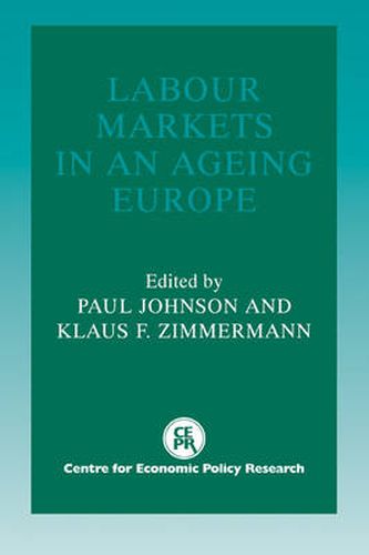 Cover image for Labour Markets in an Ageing Europe