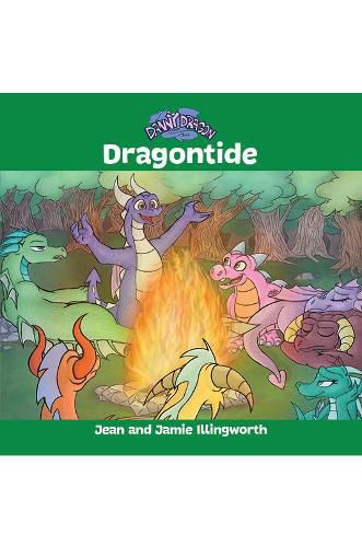 Cover image for Dragontide