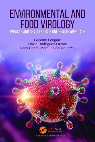 Cover image for Environmental and Food Virology