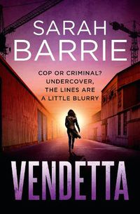 Cover image for Vendetta