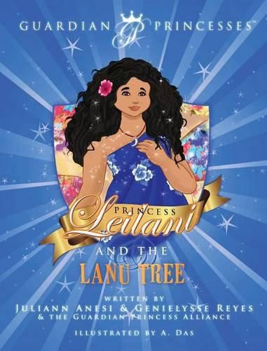 Cover image for Princess Leilani and the Lanu Tree