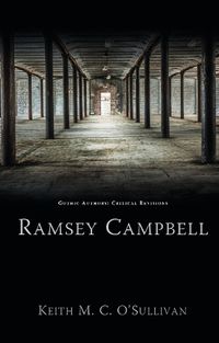 Cover image for Ramsey Campbell