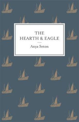 Cover image for The Hearth and Eagle