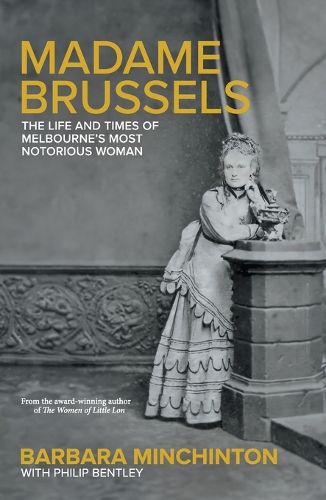 Cover image for Madame Brussels