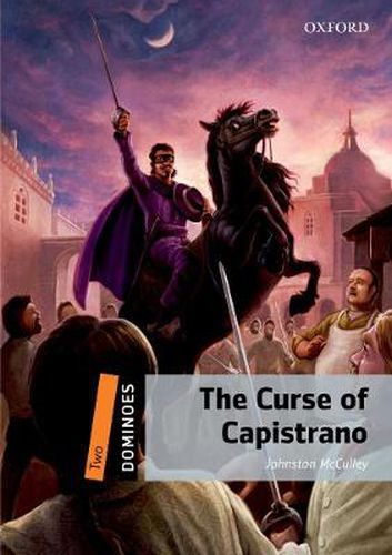 Cover image for Dominoes: Two: The Curse of Capistrano Audio Pack