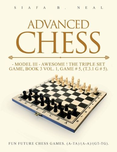Cover image for Advanced Chess