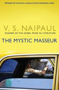 Cover image for The Mystic Masseur