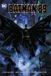 Cover image for Batman '89