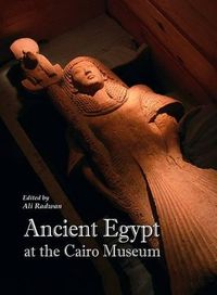 Cover image for Ancient Egypt at the Cairo Museum