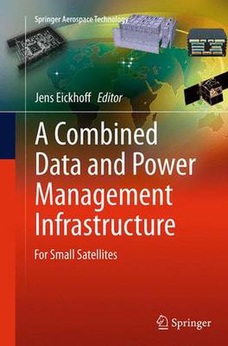 Cover image for A Combined Data and Power Management Infrastructure: For Small Satellites