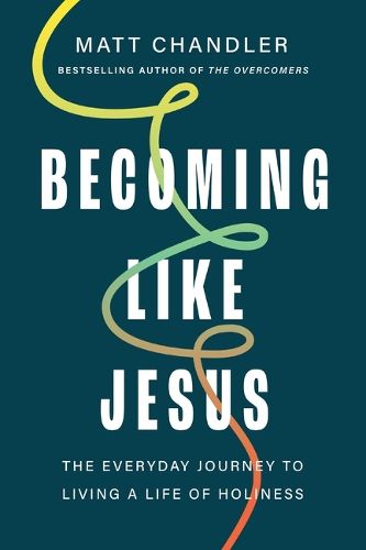 Cover image for Becoming Like Jesus