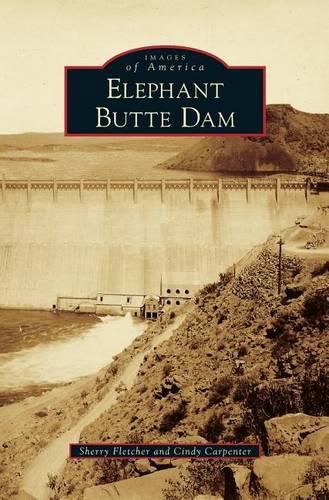 Cover image for Elephant Butte Dam