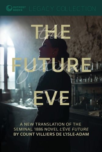 Cover image for The Future Eve