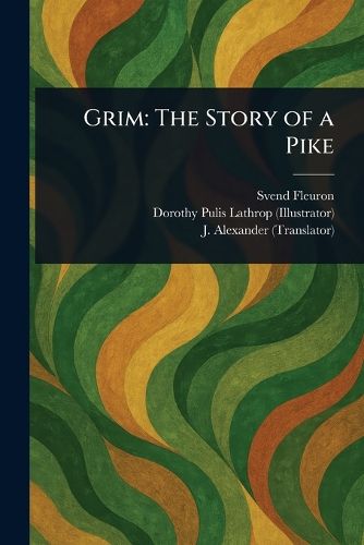 Cover image for Grim