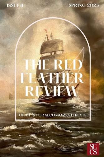 Cover image for The Red Feather Review