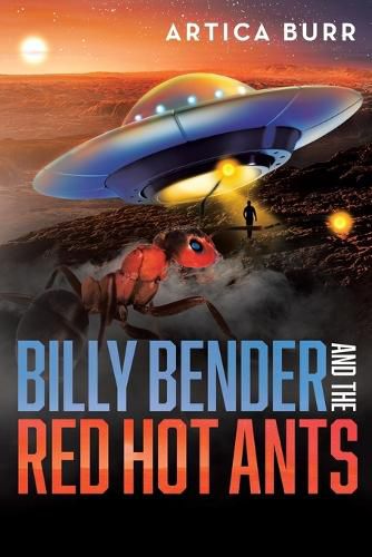 Cover image for Billy Bender and the Red Hot Ants