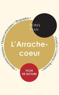 Cover image for Fiche de lecture L'Arrache-coeur (Etude integrale)