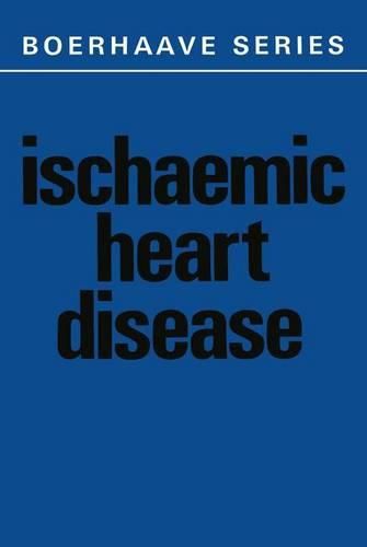 Cover image for Ischaemic Heart Disease