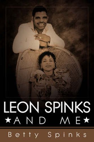Cover image for Leon Spinks and Me