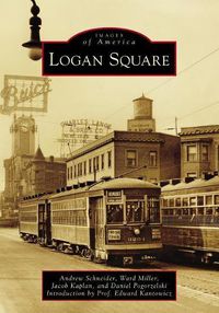 Cover image for Logan Square