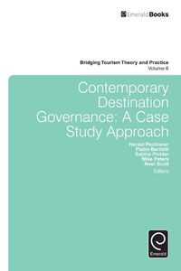 Cover image for Contemporary Destination Governance: A Case Study Approach