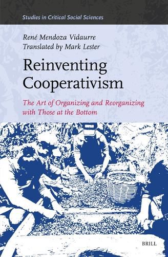 Cover image for Reinventing Cooperativism