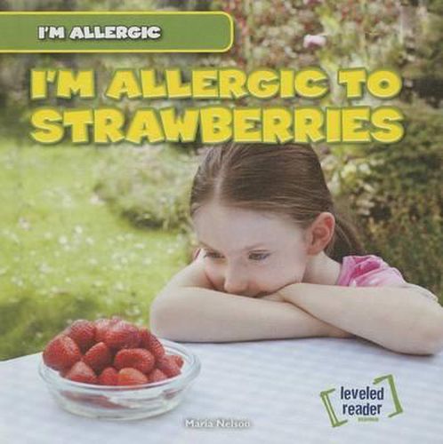 Cover image for I'm Allergic to Strawberries