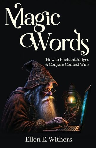 Cover image for Magic Words