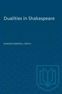 Cover image for Dualities in Shakespeare