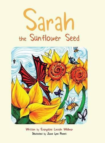 Cover image for Sarah the Sunflower Seed