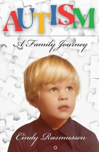 Cover image for Autism - A Family Journey