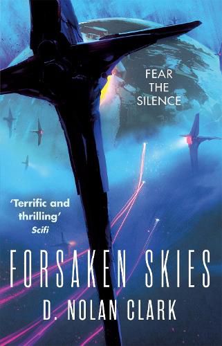 Cover image for Forsaken Skies: Book One of The Silence