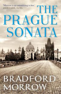 Cover image for The Prague Sonata