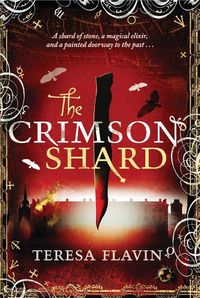 Cover image for The Crimson Shard