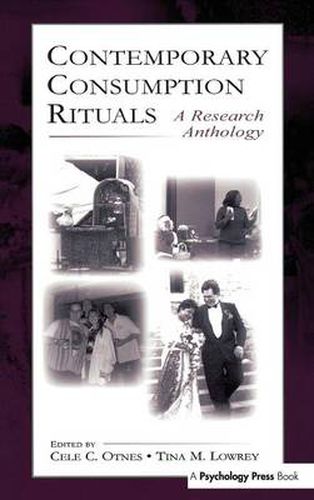 Cover image for Contemporary Consumption Rituals: A Research Anthology